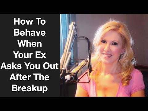 How To Behave When Your Ex Asks You Out After The Breakup